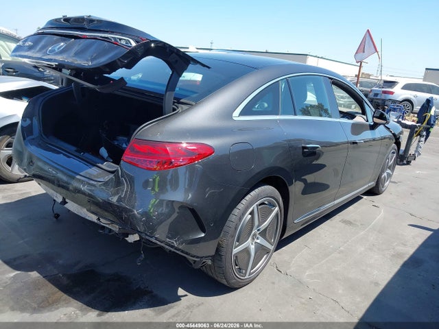 Mercedes-Benz Eqe 350+ 2024 W1KEG2BB7RF053757 Image 4