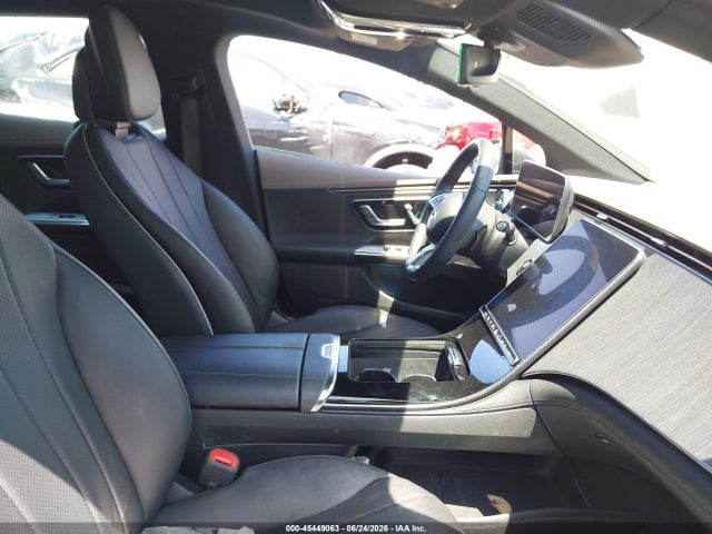Mercedes-Benz Eqe 350+ 2024 W1KEG2BB7RF053757 Image 5