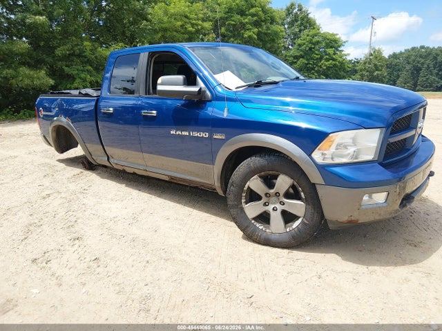45449065 :رقم المزاد ، 1D7RV1GT6BS682068 vin ، 2011 Ram Ram 1500 Slt مزاد بيع