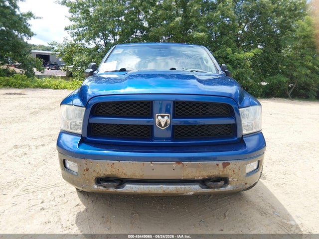 Продажа на аукционе авто 2011 Ram Ram 1500 Slt, vin: 1D7RV1GT6BS682068, номер лота: 45449065