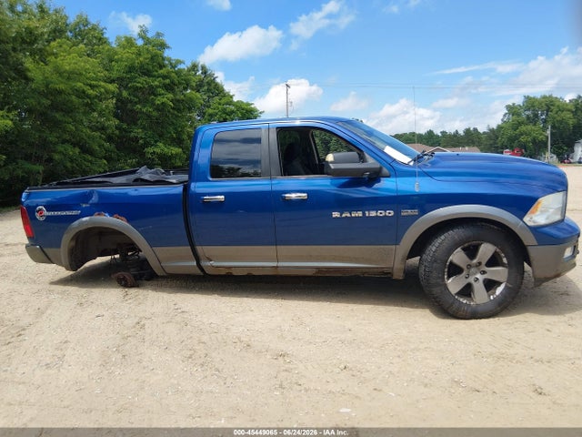 Продажа на аукционе авто 2011 Ram Ram 1500 Slt, vin: 1D7RV1GT6BS682068, номер лота: 45449065