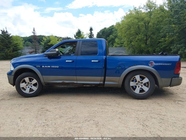 Продажа на аукционе авто 2011 Ram Ram 1500 Slt, vin: 1D7RV1GT6BS682068, номер лота: 45449065