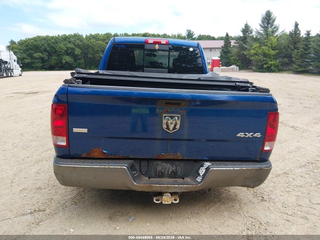 Продажа на аукционе авто 2011 Ram Ram 1500 Slt, vin: 1D7RV1GT6BS682068, номер лота: 45449065