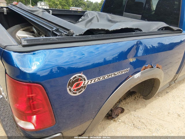 Продажа на аукционе авто 2011 Ram Ram 1500 Slt, vin: 1D7RV1GT6BS682068, номер лота: 45449065