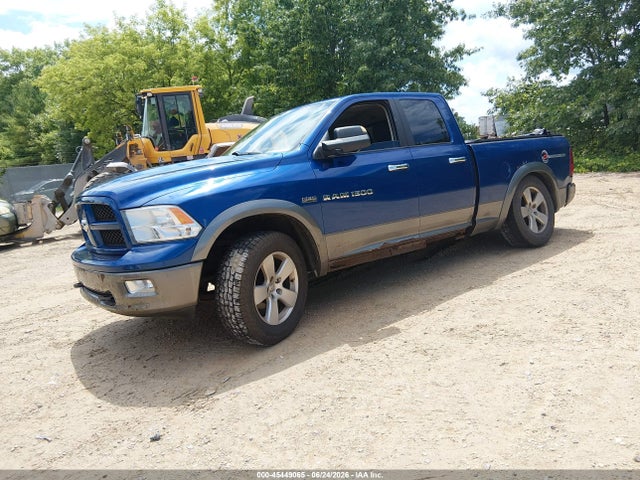 Продажа на аукционе авто 2011 Ram Ram 1500 Slt, vin: 1D7RV1GT6BS682068, номер лота: 45449065