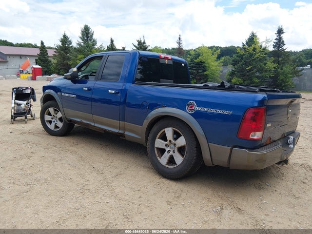 Продажа на аукционе авто 2011 Ram Ram 1500 Slt, vin: 1D7RV1GT6BS682068, номер лота: 45449065