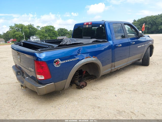 Продажа на аукционе авто 2011 Ram Ram 1500 Slt, vin: 1D7RV1GT6BS682068, номер лота: 45449065