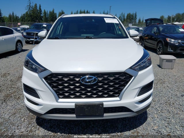 Hyundai TUCSON SEL 2020 KM8J3CAL2LU275156 Image 12