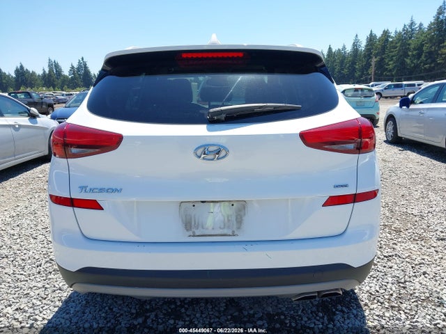 Hyundai TUCSON SEL 2020 KM8J3CAL2LU275156 Image 16