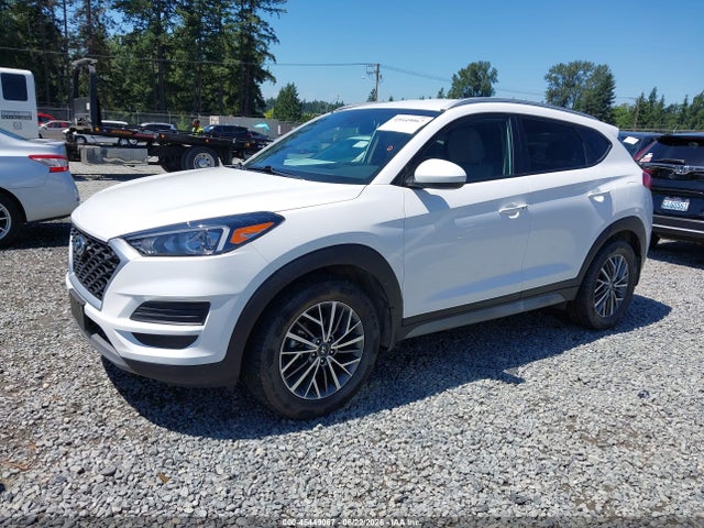 Hyundai TUCSON SEL 2020 KM8J3CAL2LU275156 Image 2