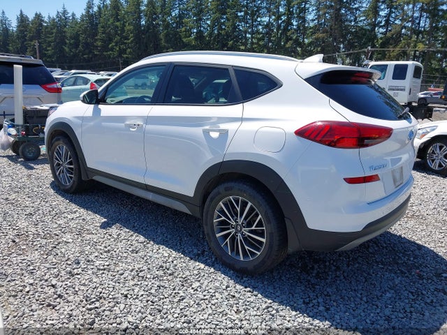 Hyundai TUCSON SEL 2020 KM8J3CAL2LU275156 Image 3