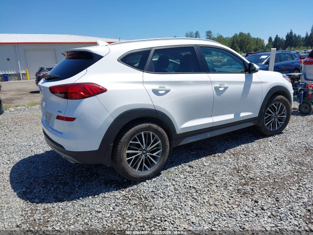Hyundai TUCSON SEL 2020 KM8J3CAL2LU275156 Image 4