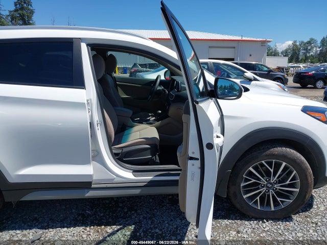 Hyundai TUCSON SEL 2020 KM8J3CAL2LU275156 Image 5