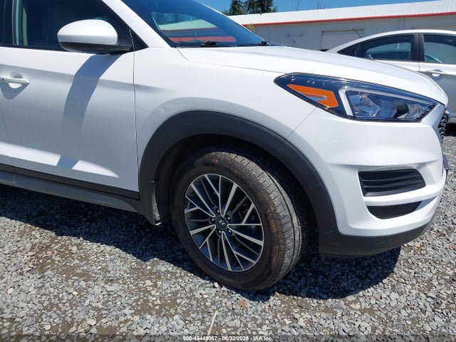 Hyundai TUCSON SEL 2020 KM8J3CAL2LU275156 Image 6