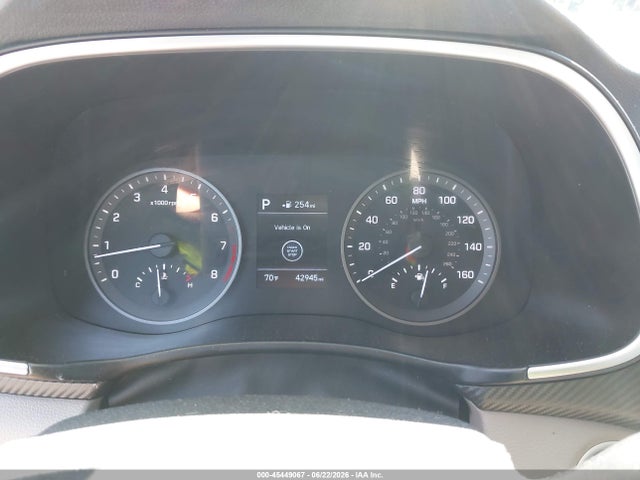 Hyundai TUCSON SEL 2020 KM8J3CAL2LU275156 Image 7