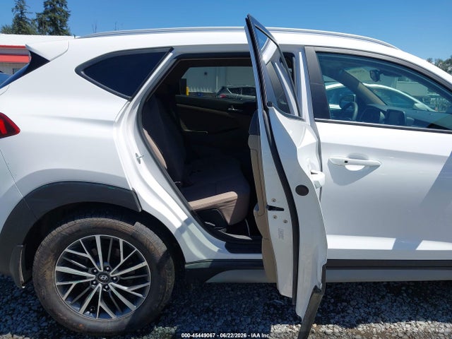 Hyundai TUCSON SEL 2020 KM8J3CAL2LU275156 Image 8