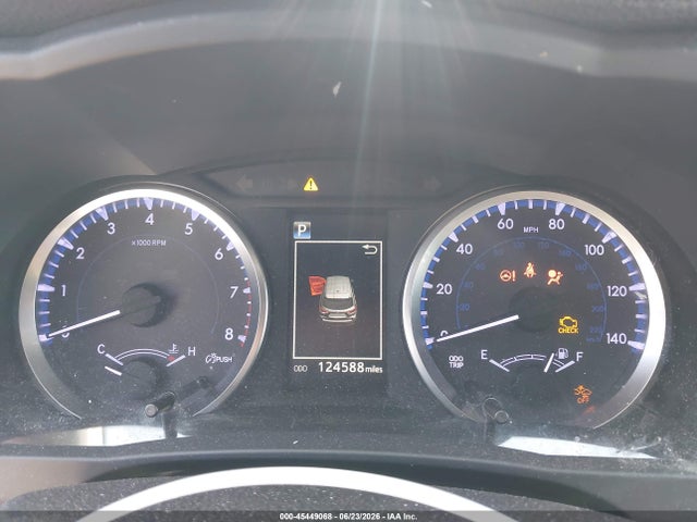 Toyota Highlander Le Plus 2018 5TDZZRFH7JS251742 Image 7
