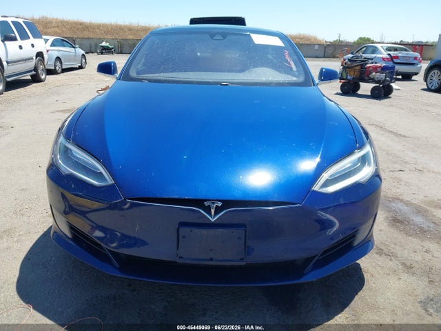 Tesla Model S 60d/70d/75d/85d/90d 2016 5YJSA1E25GF154219 Image 11