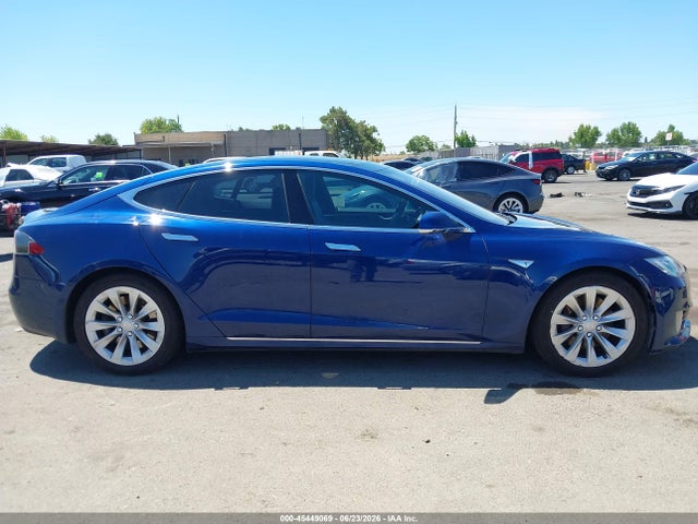 Tesla Model S 60d/70d/75d/85d/90d 2016 5YJSA1E25GF154219 Image 12