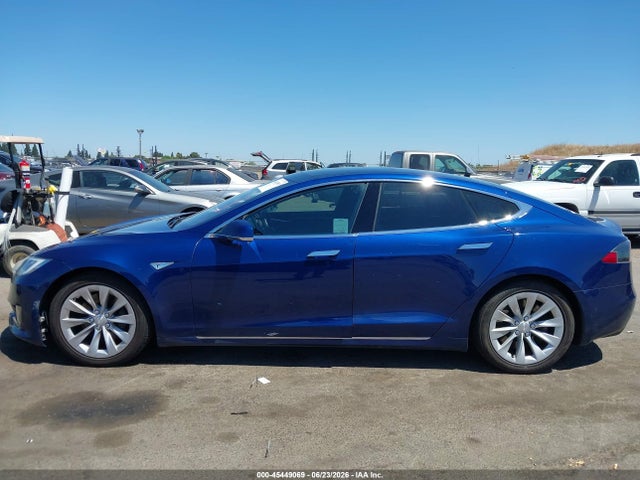 Tesla Model S 60d/70d/75d/85d/90d 2016 5YJSA1E25GF154219 Image 13