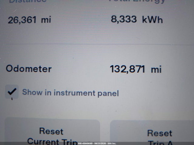Tesla Model S 60d/70d/75d/85d/90d 2016 5YJSA1E25GF154219 Image 14