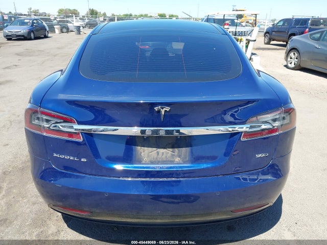 5YJSA1E25GF154219 Tesla Model S 60d/70d/75d/85d/90d