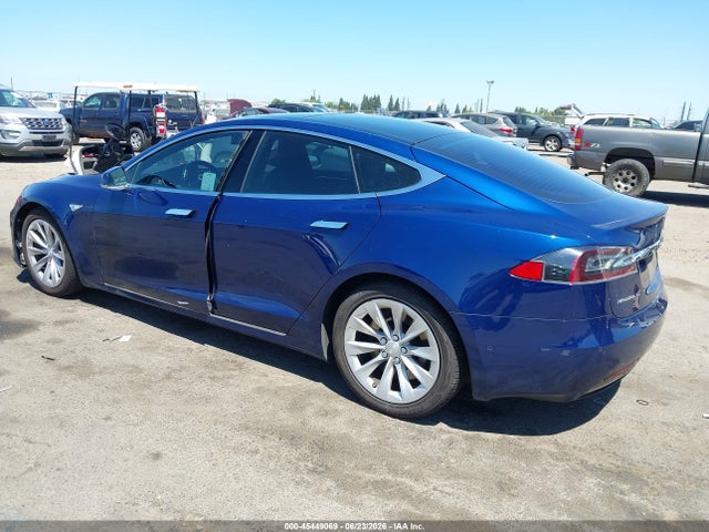 Tesla Model S 60d/70d/75d/85d/90d 2016 5YJSA1E25GF154219 Image 3