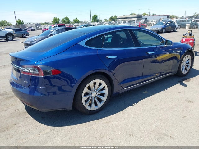 Tesla Model S 60d/70d/75d/85d/90d 2016 5YJSA1E25GF154219 Image 4