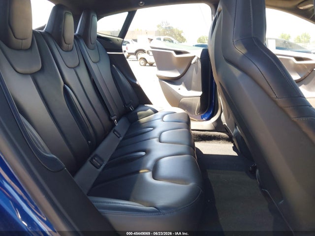 Tesla Model S 60d/70d/75d/85d/90d 2016 5YJSA1E25GF154219 Image 8