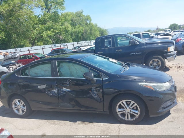 1G1BE5SM9G7285329 Chevrolet Cruze Lt Auto