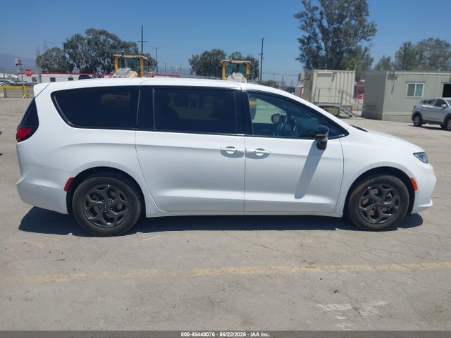Aukcja sprzedaży 2024 Chrysler Pacifica Hybrid S Appearance Pkg, vin: 2C4RC1S74RR109255, numer aukcji: 45449076