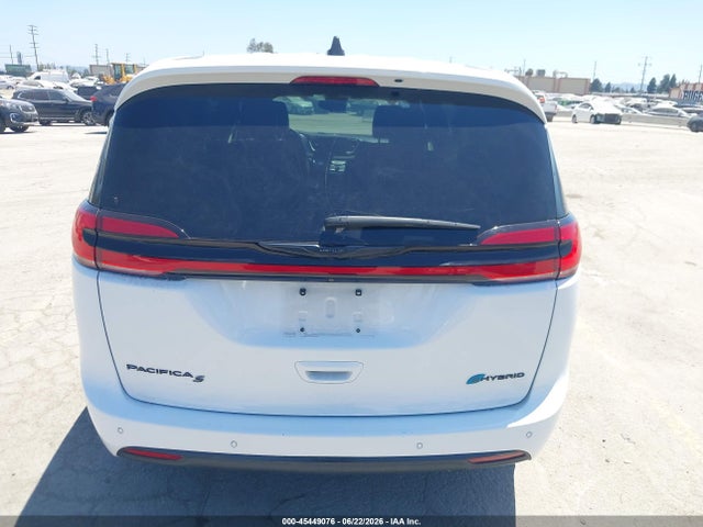 Aukcja sprzedaży 2024 Chrysler Pacifica Hybrid S Appearance Pkg, vin: 2C4RC1S74RR109255, numer aukcji: 45449076