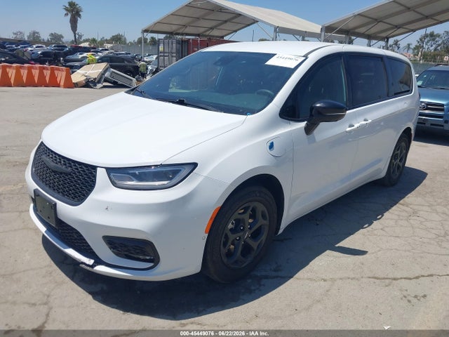 Aukcja sprzedaży 2024 Chrysler Pacifica Hybrid S Appearance Pkg, vin: 2C4RC1S74RR109255, numer aukcji: 45449076