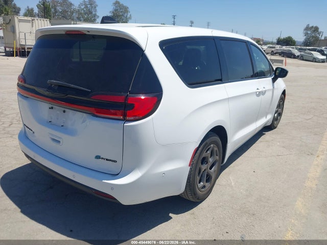Aukcja sprzedaży 2024 Chrysler Pacifica Hybrid S Appearance Pkg, vin: 2C4RC1S74RR109255, numer aukcji: 45449076