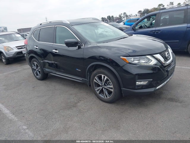 5N1ET2MV3HC798160 Nissan Rogue Hybrid Sl