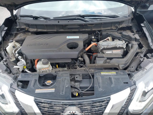 5N1ET2MV3HC798160 Nissan Rogue Hybrid Sl