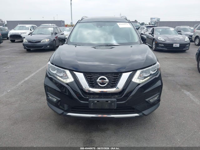5N1ET2MV3HC798160 Nissan Rogue Hybrid Sl