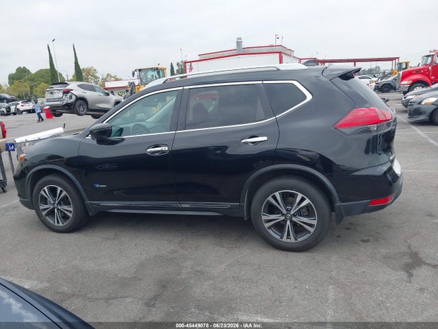 5N1ET2MV3HC798160 Nissan Rogue Hybrid Sl