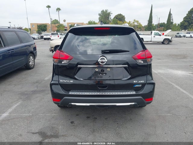5N1ET2MV3HC798160 Nissan Rogue Hybrid Sl