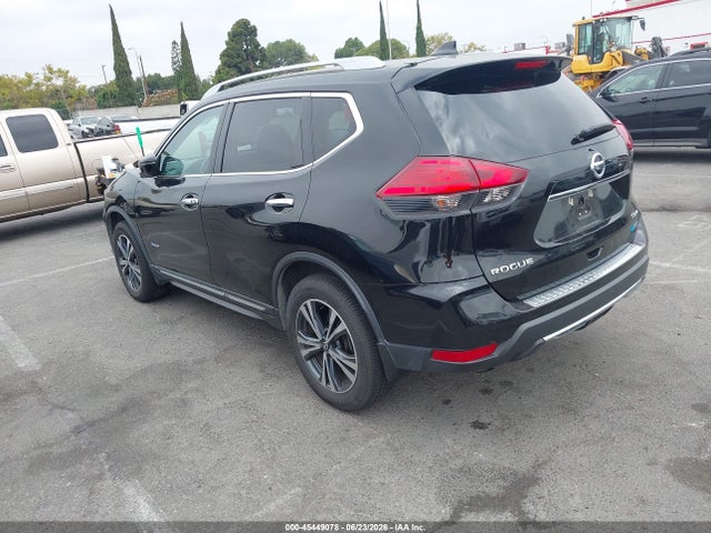 5N1ET2MV3HC798160 Nissan Rogue Hybrid Sl