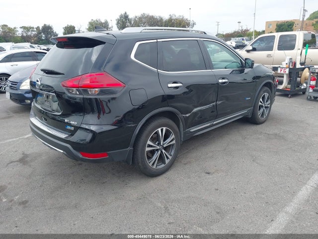 5N1ET2MV3HC798160 Nissan Rogue Hybrid Sl