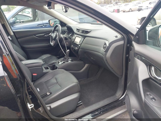 5N1ET2MV3HC798160 Nissan Rogue Hybrid Sl