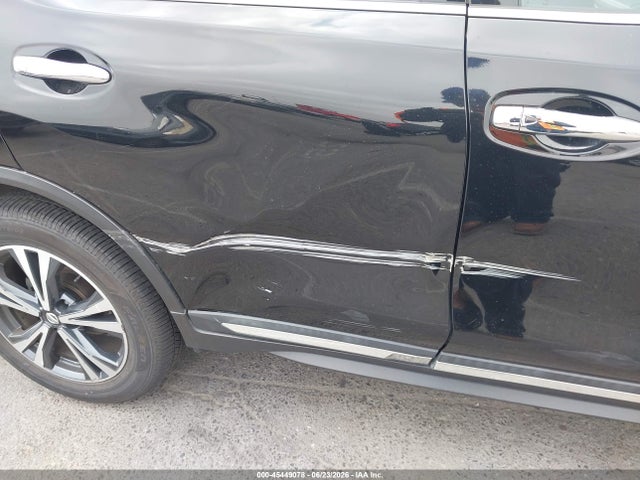 5N1ET2MV3HC798160 Nissan Rogue Hybrid Sl