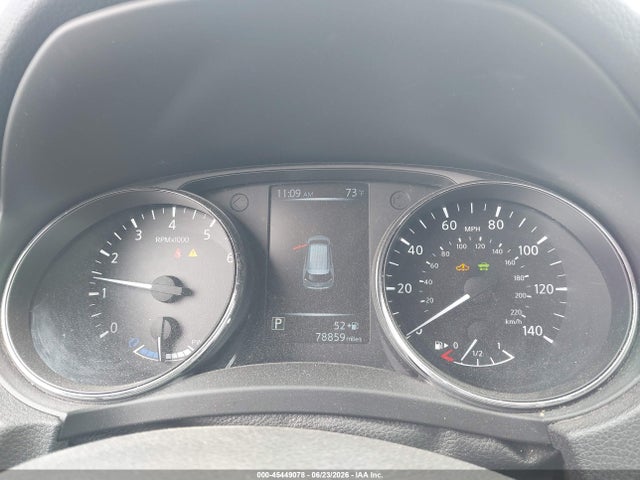 5N1ET2MV3HC798160 Nissan Rogue Hybrid Sl