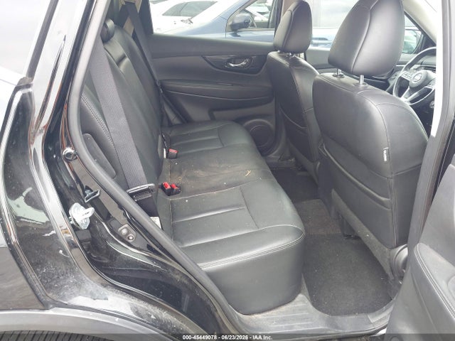5N1ET2MV3HC798160 Nissan Rogue Hybrid Sl