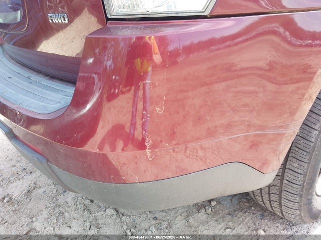 45449081 :رقم المزاد ، 2CNDL13F986059867 vin ، 2008 Chevrolet Equinox Ls مزاد بيع