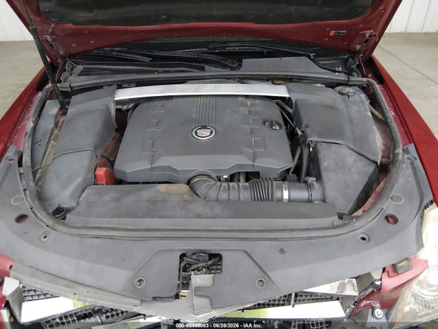 2011 Cadillac Cts Premium მანქანა იყიდება აუქციონზე, vin: 1G6DS1ED9B0150756, აუქციონის ნომერი: 45449083