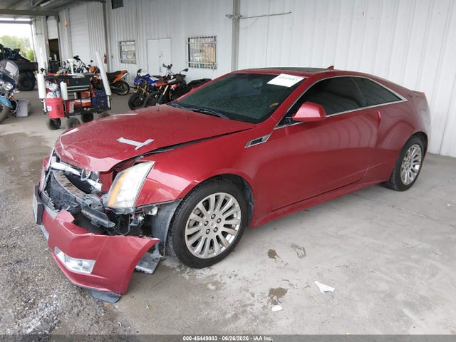 2011 Cadillac Cts Premium მანქანა იყიდება აუქციონზე, vin: 1G6DS1ED9B0150756, აუქციონის ნომერი: 45449083