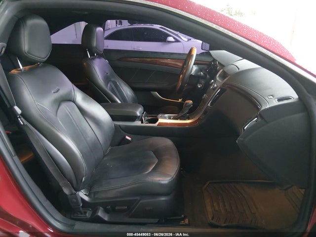 2011 Cadillac Cts Premium მანქანა იყიდება აუქციონზე, vin: 1G6DS1ED9B0150756, აუქციონის ნომერი: 45449083