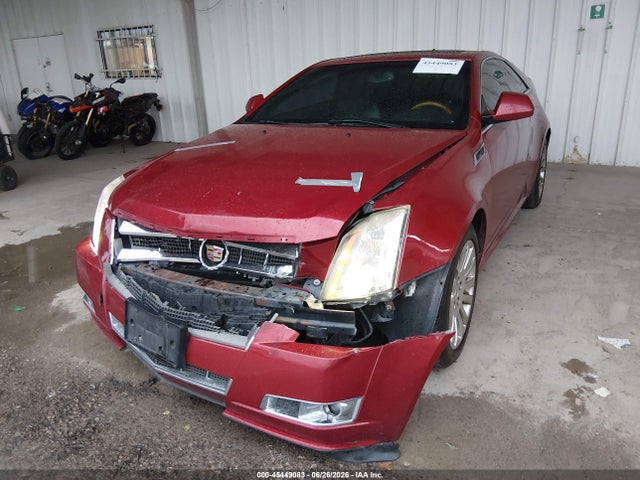 2011 Cadillac Cts Premium მანქანა იყიდება აუქციონზე, vin: 1G6DS1ED9B0150756, აუქციონის ნომერი: 45449083